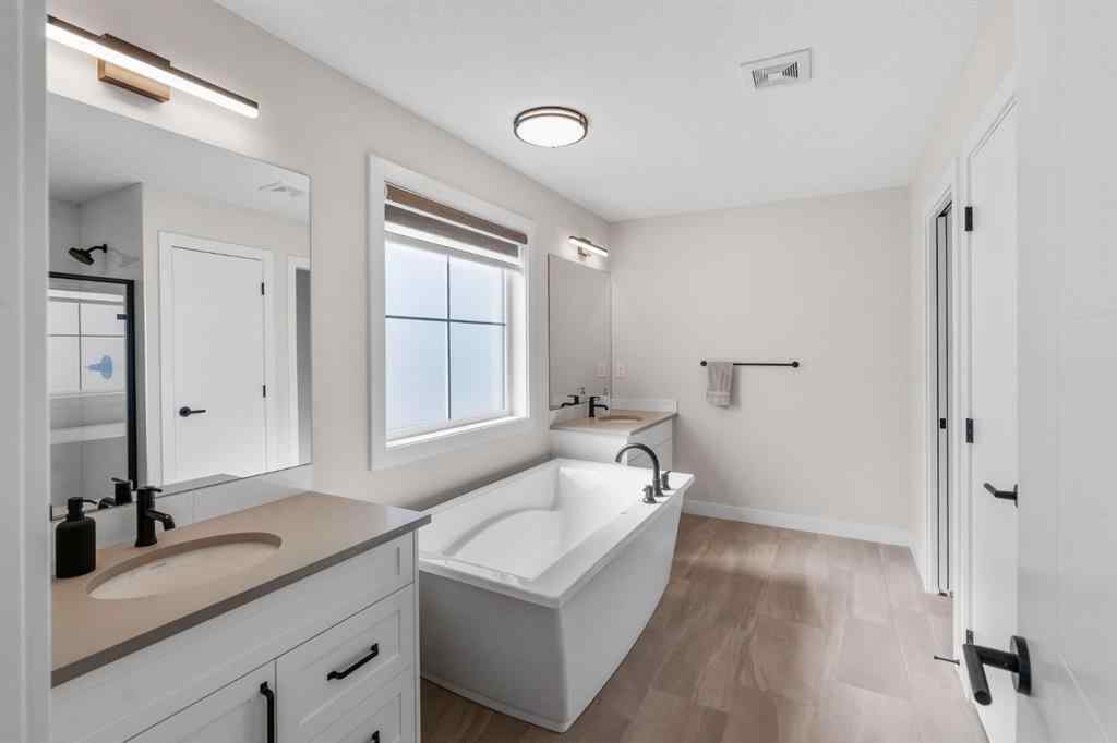 MLS® A2244851 - Unit #204 201 Cooperswood Green SW in Coopers Crossing Airdrie, Residential