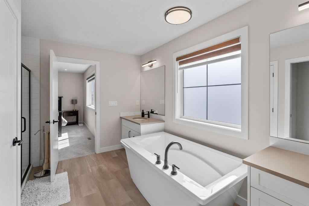 MLS® A2244851 - Unit #204 201 Cooperswood Green SW in Coopers Crossing Airdrie, Residential