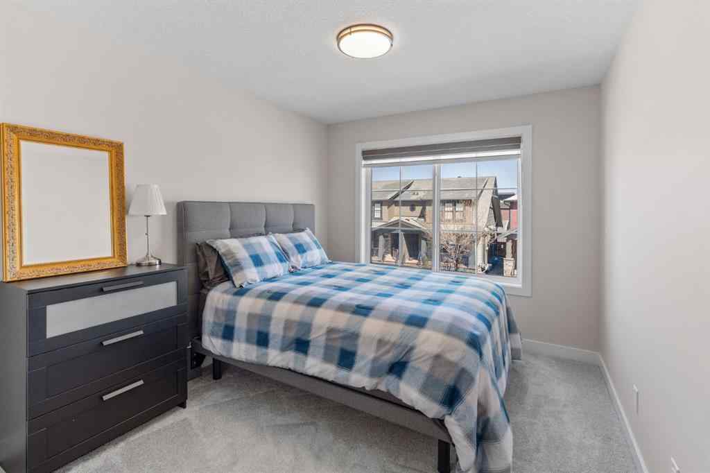 MLS® A2244851 - Unit #204 201 Cooperswood Green SW in Coopers Crossing Airdrie, Residential