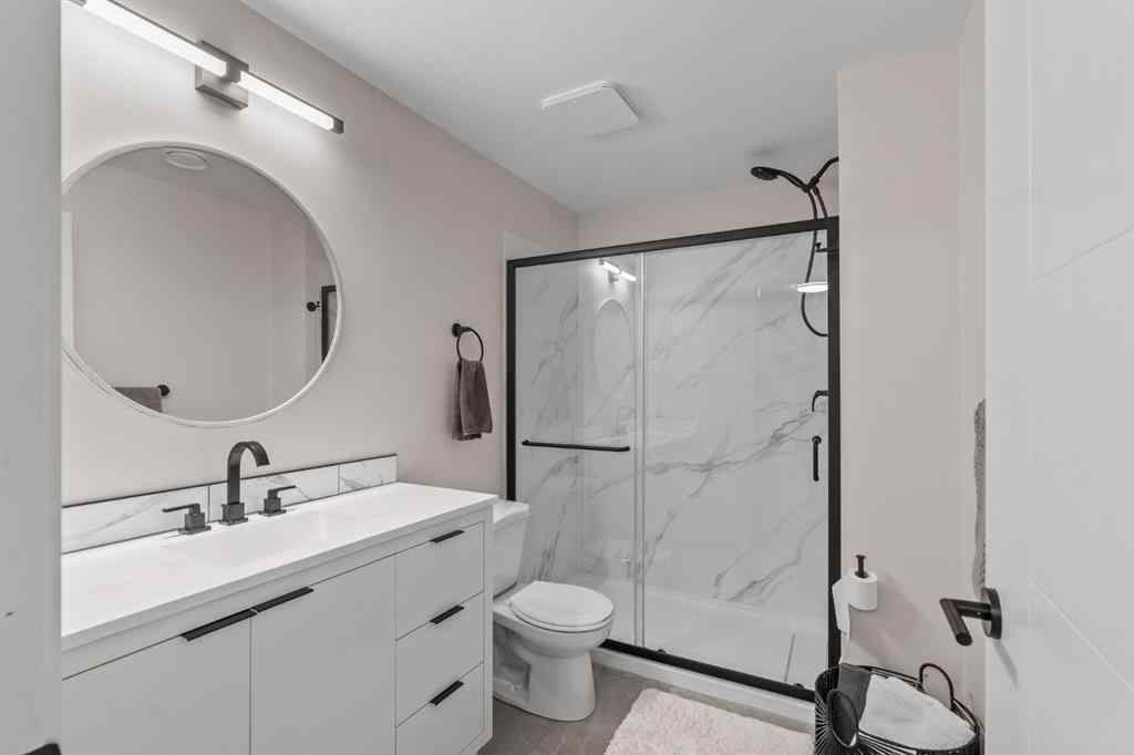 MLS® A2244851 - Unit #204 201 Cooperswood Green SW in Coopers Crossing Airdrie, Residential