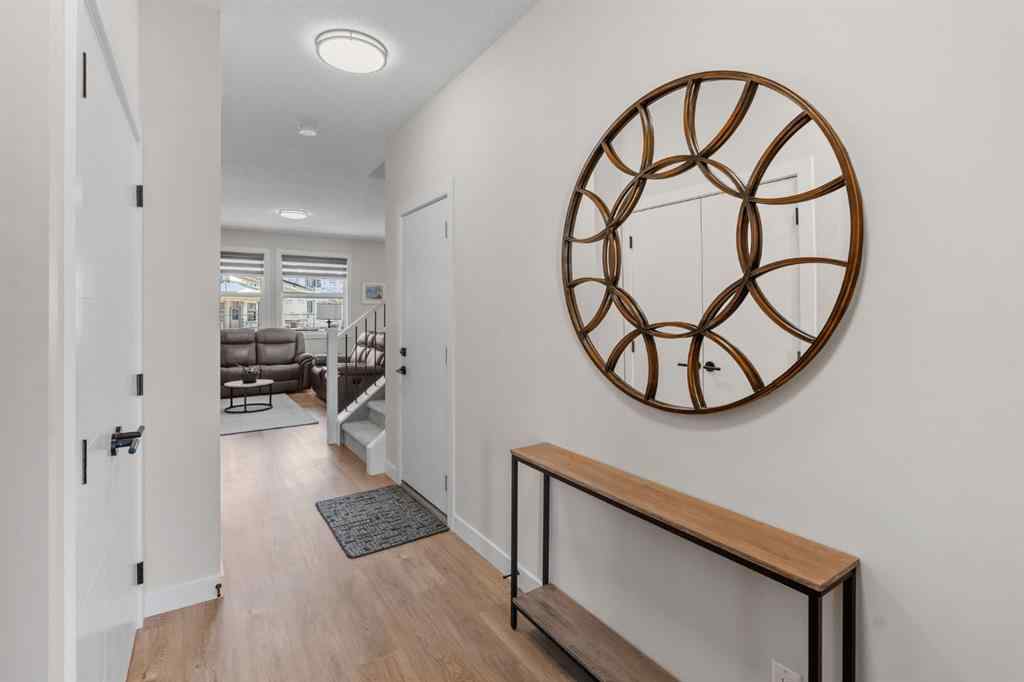 MLS® A2244851 - Unit #204 201 Cooperswood Green SW in Coopers Crossing Airdrie, Residential