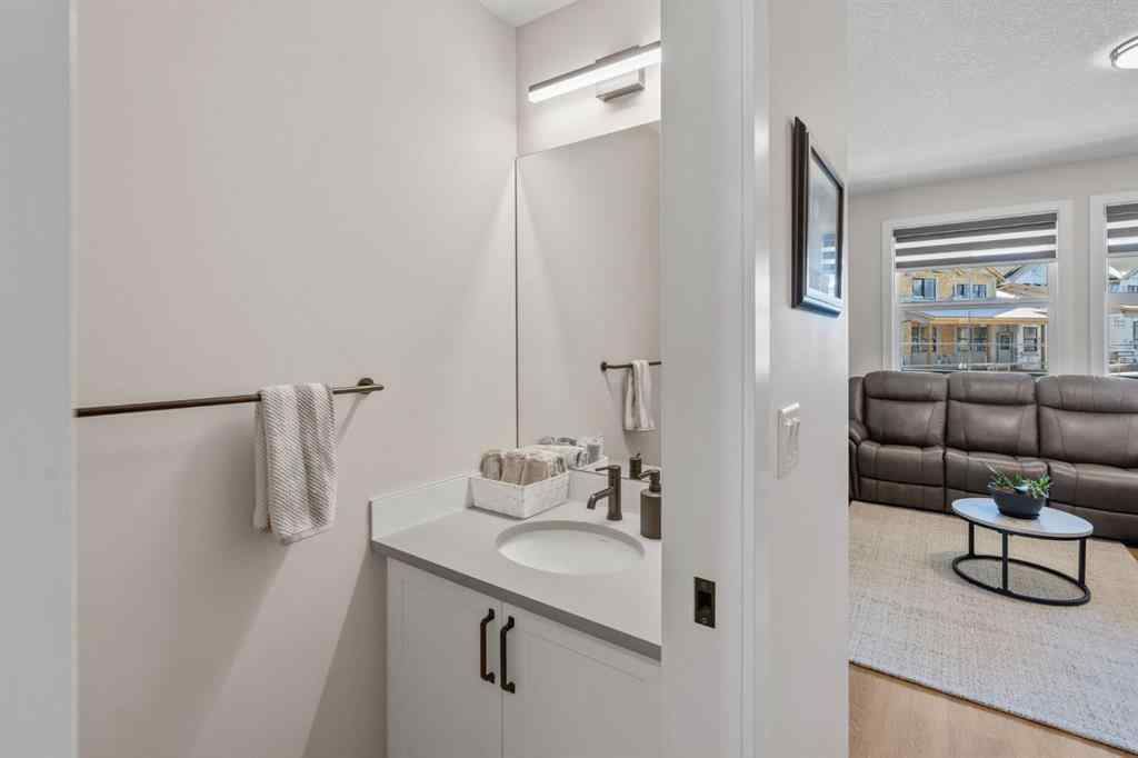 MLS® A2244851 - Unit #204 201 Cooperswood Green SW in Coopers Crossing Airdrie, Residential