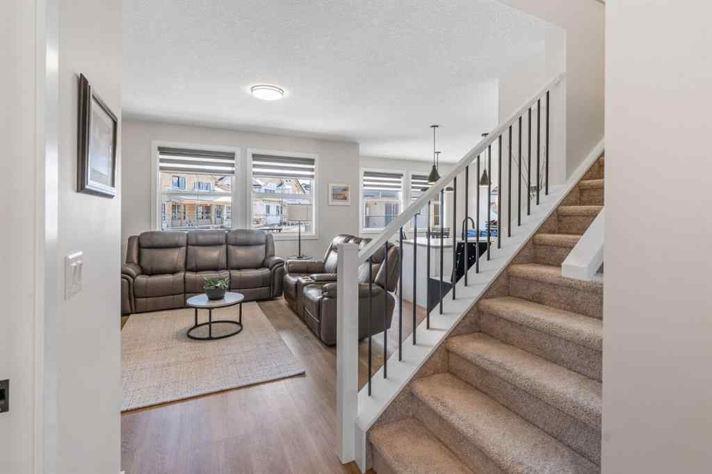 MLS® A2244851 - Unit #204 201 Cooperswood Green SW in Coopers Crossing Airdrie, Residential