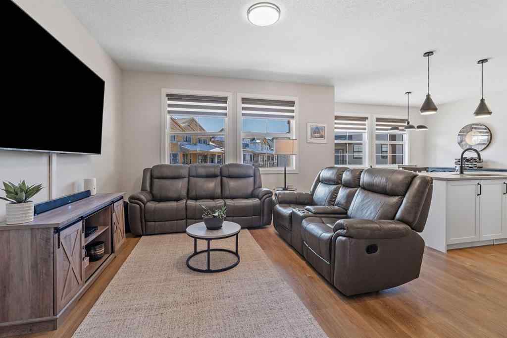 MLS® A2244851 - Unit #204 201 Cooperswood Green SW in Coopers Crossing Airdrie, Residential