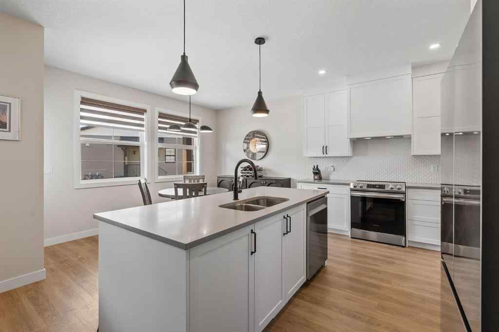 MLS® A2244851 - Unit #204 201 Cooperswood Green SW in Coopers Crossing Airdrie, Residential