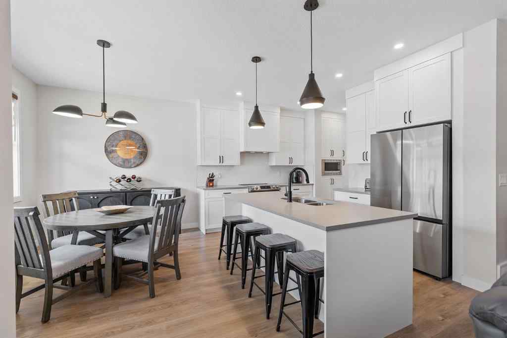 MLS® A2244851 - Unit #204 201 Cooperswood Green SW in Coopers Crossing Airdrie, Residential