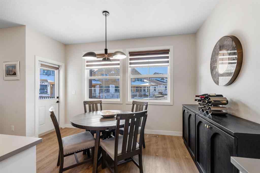 MLS® A2244851 - Unit #204 201 Cooperswood Green SW in Coopers Crossing Airdrie, Residential