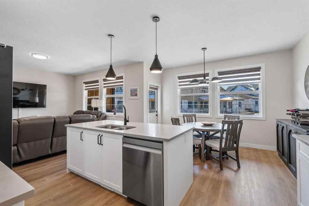 MLS® A2244851 - Unit #204 201 Cooperswood Green SW in Coopers Crossing Airdrie, Residential