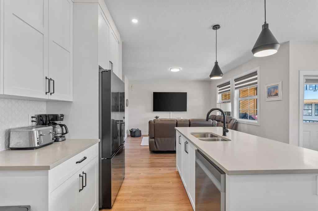 MLS® A2244851 - Unit #204 201 Cooperswood Green SW in Coopers Crossing Airdrie, Residential