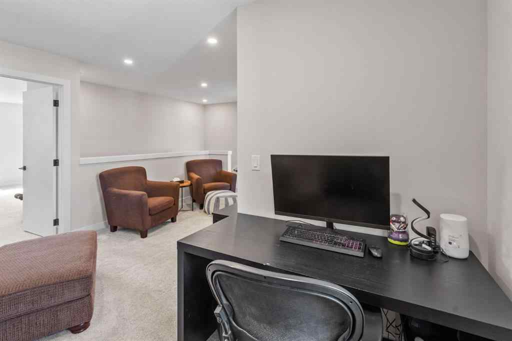 MLS® A2244851 - Unit #204 201 Cooperswood Green SW in Coopers Crossing Airdrie, Residential