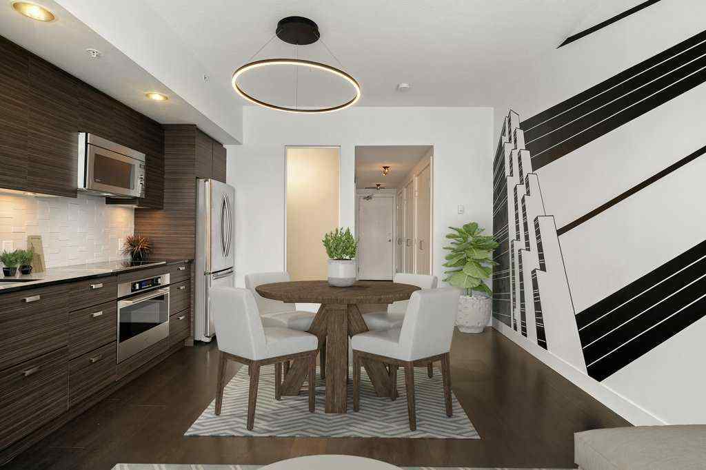 MLS® A2244852 - Unit #1506 1500 7 Street SW in Beltline Calgary, Residential