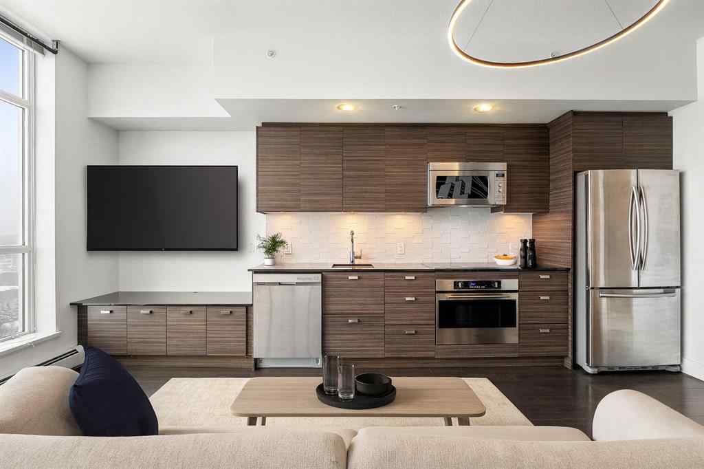 MLS® A2244852 - Unit #1506 1500 7 Street SW in Beltline Calgary, Residential