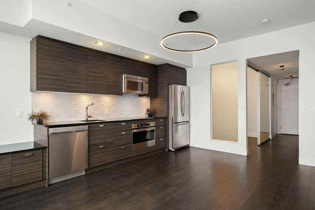MLS® A2244852 - Unit #1506 1500 7 Street SW in Beltline Calgary, Residential