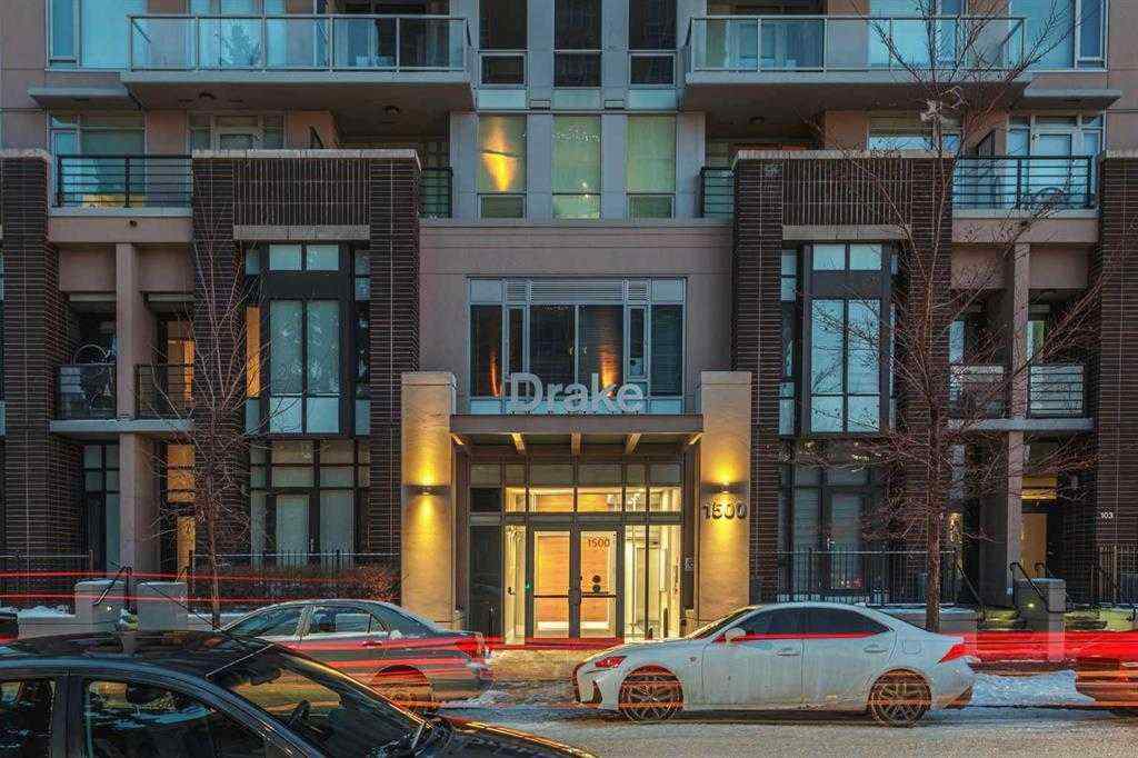 MLS® A2244852 - Unit #1506 1500 7 Street SW in Beltline Calgary, Residential