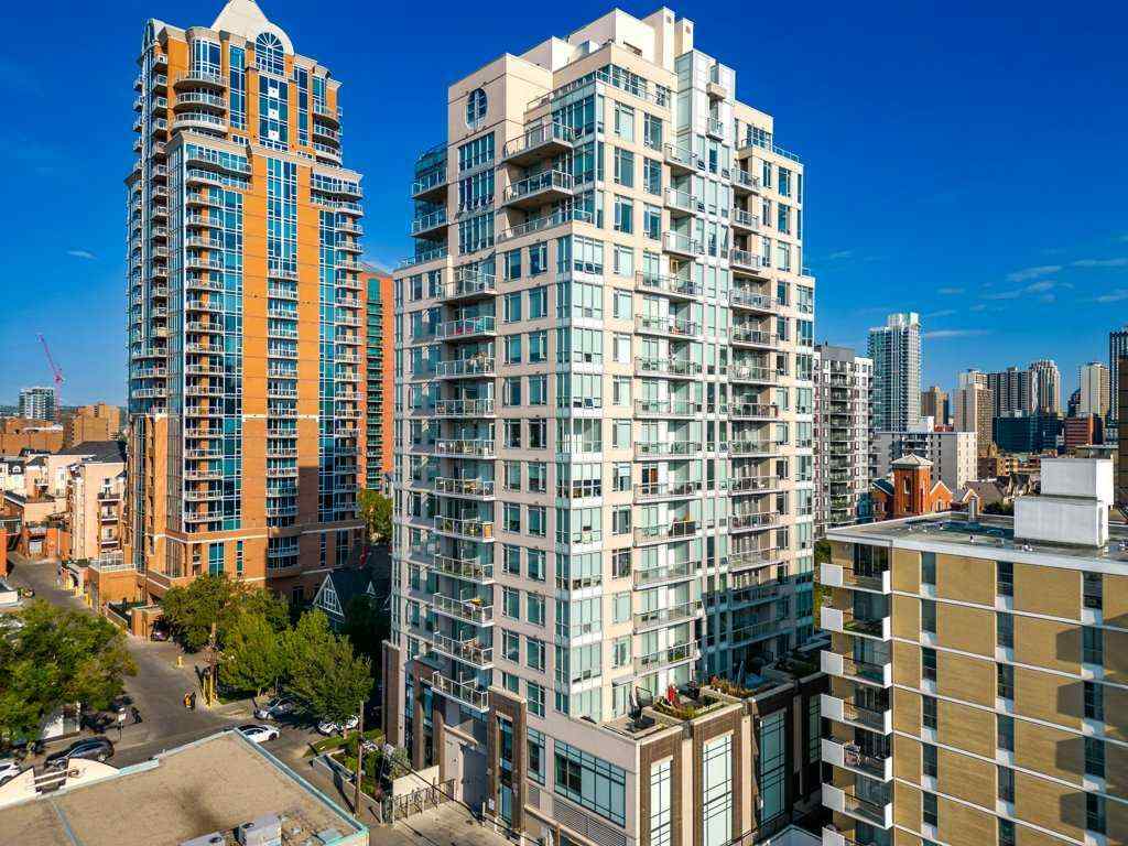 MLS® A2244852 - Unit #1506 1500 7 Street SW in Beltline Calgary, Residential