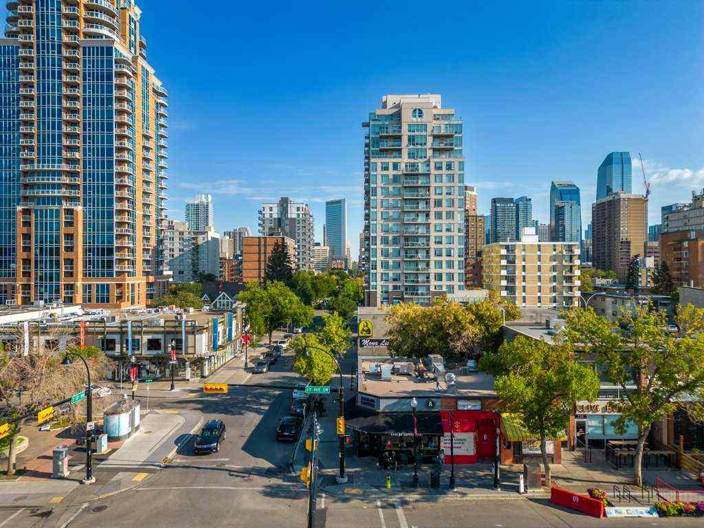 MLS® A2244852 - Unit #1506 1500 7 Street SW in Beltline Calgary, Residential