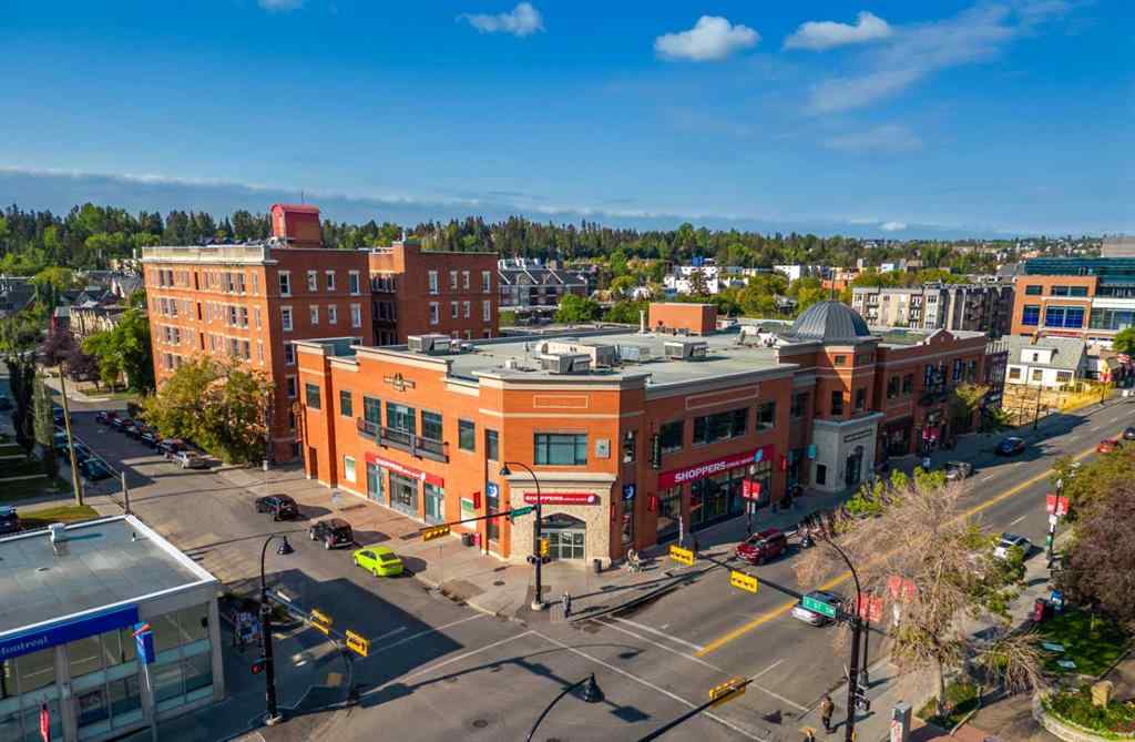 MLS® A2244852 - Unit #1506 1500 7 Street SW in Beltline Calgary, Residential