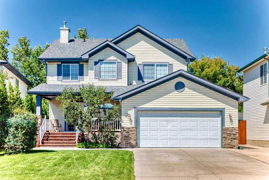 MLS® A2244857 - 156 Westcreek Pond  in West Creek Chestermere, Residential