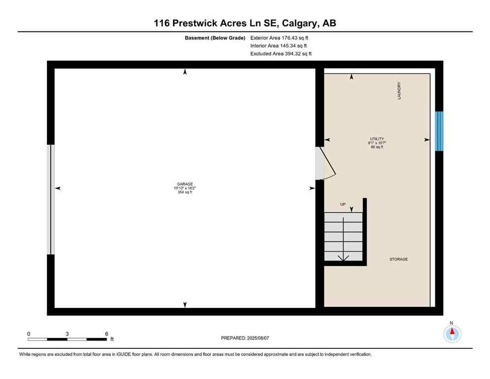 MLS® A2244863 - 116 Prestwick Acres Lane SE in McKenzie Towne Calgary, Residential