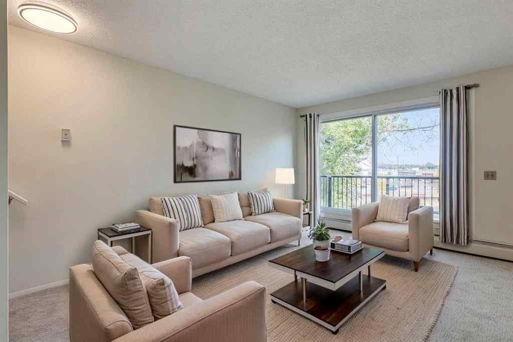 MLS® A2244864 - Unit #203 3615B 49 Street NW in Varsity Calgary, Residential