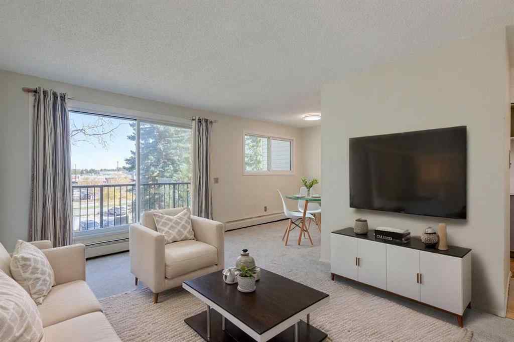 MLS® A2244864 - Unit #203 3615B 49 Street NW in Varsity Calgary, Residential