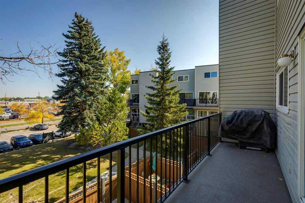 MLS® A2244864 - Unit #203 3615B 49 Street NW in Varsity Calgary, Residential