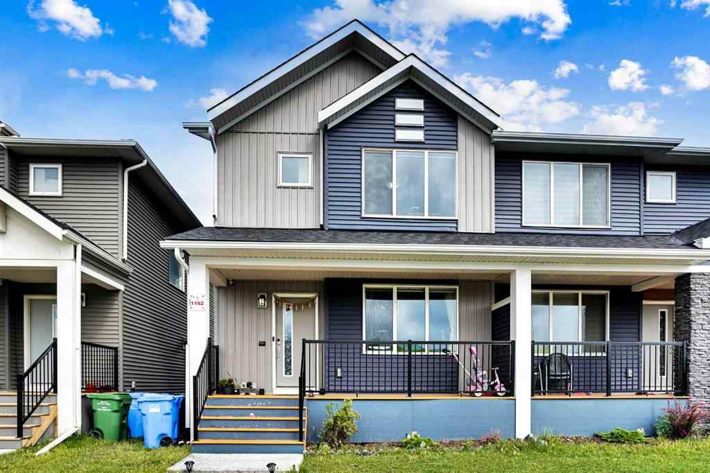 MLS® A2244865 - 1182 Cornerstone Boulevard NE in Cornerstone Calgary, Residential