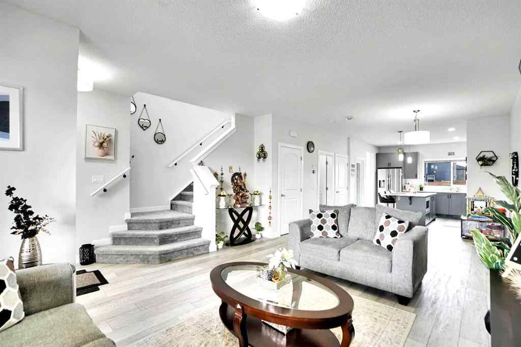 MLS® A2244865 - 1182 Cornerstone Boulevard NE in Cornerstone Calgary, Residential