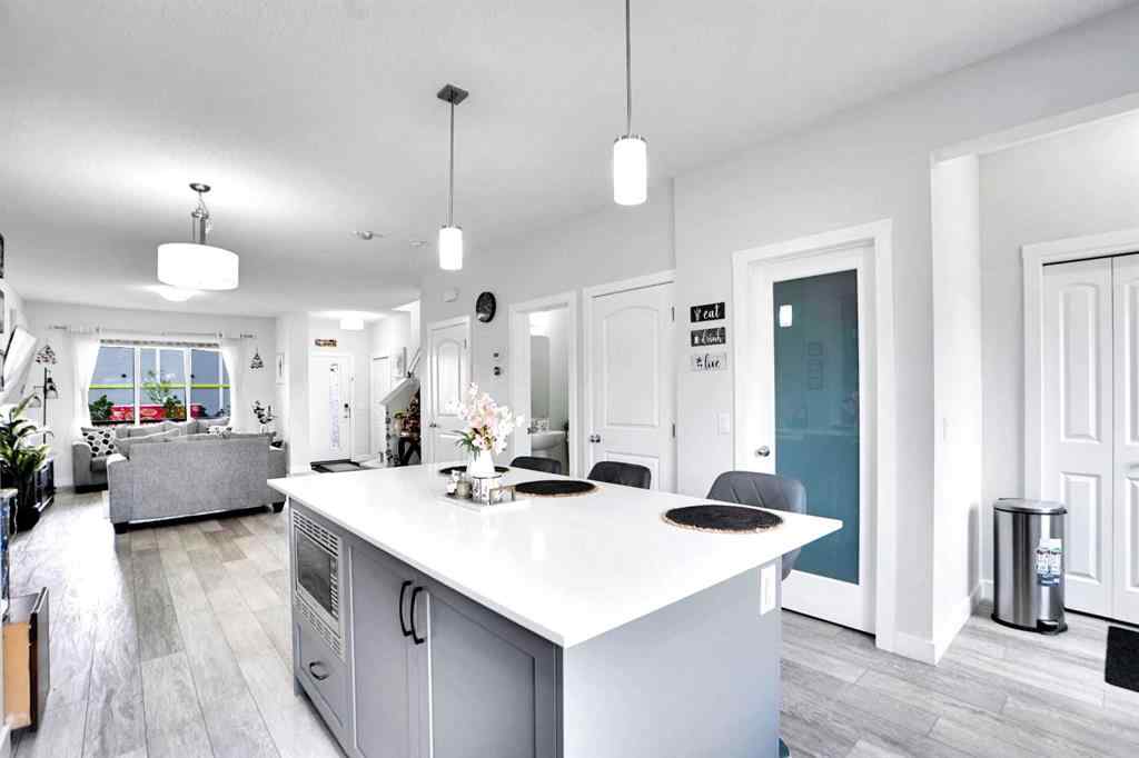 MLS® A2244865 - 1182 Cornerstone Boulevard NE in Cornerstone Calgary, Residential