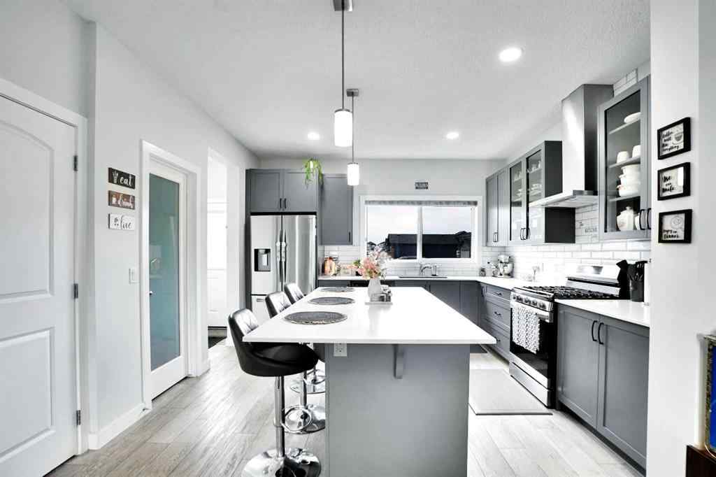 MLS® A2244865 - 1182 Cornerstone Boulevard NE in Cornerstone Calgary, Residential