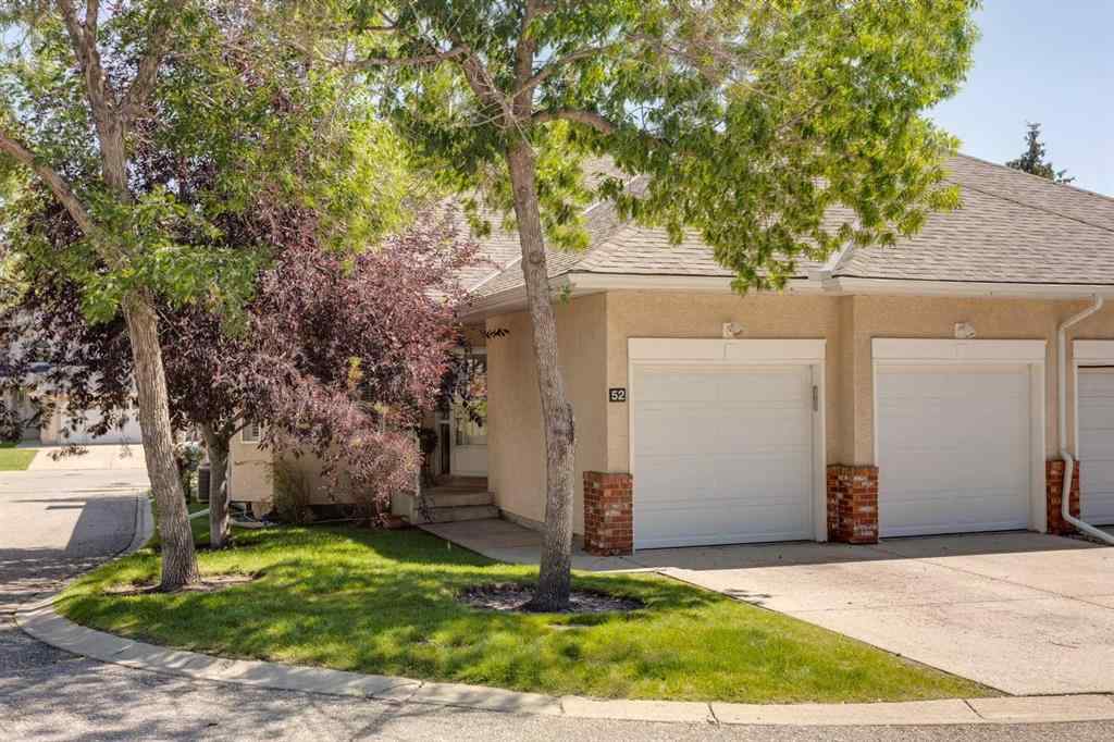 MLS® A2244867 - 52 Harvest Lake Villas NE in Harvest Hills Calgary, Residential