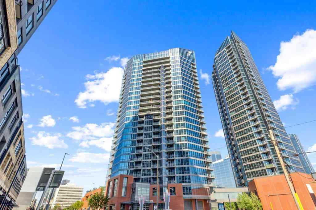 MLS® A2244869 - Unit #1004 220 12 Avenue SE in Beltline Calgary, Residential