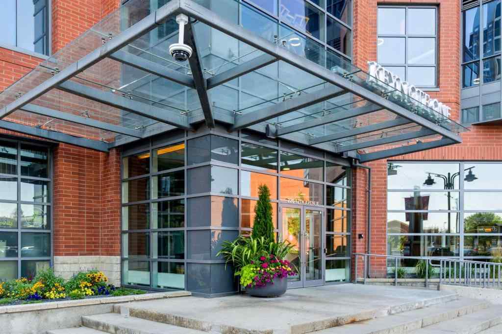 MLS® A2244869 - Unit #1004 220 12 Avenue SE in Beltline Calgary, Residential