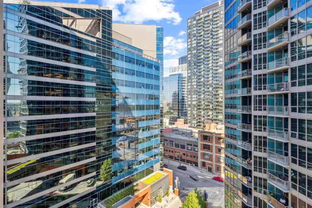 MLS® A2244869 - Unit #1004 220 12 Avenue SE in Beltline Calgary, Residential