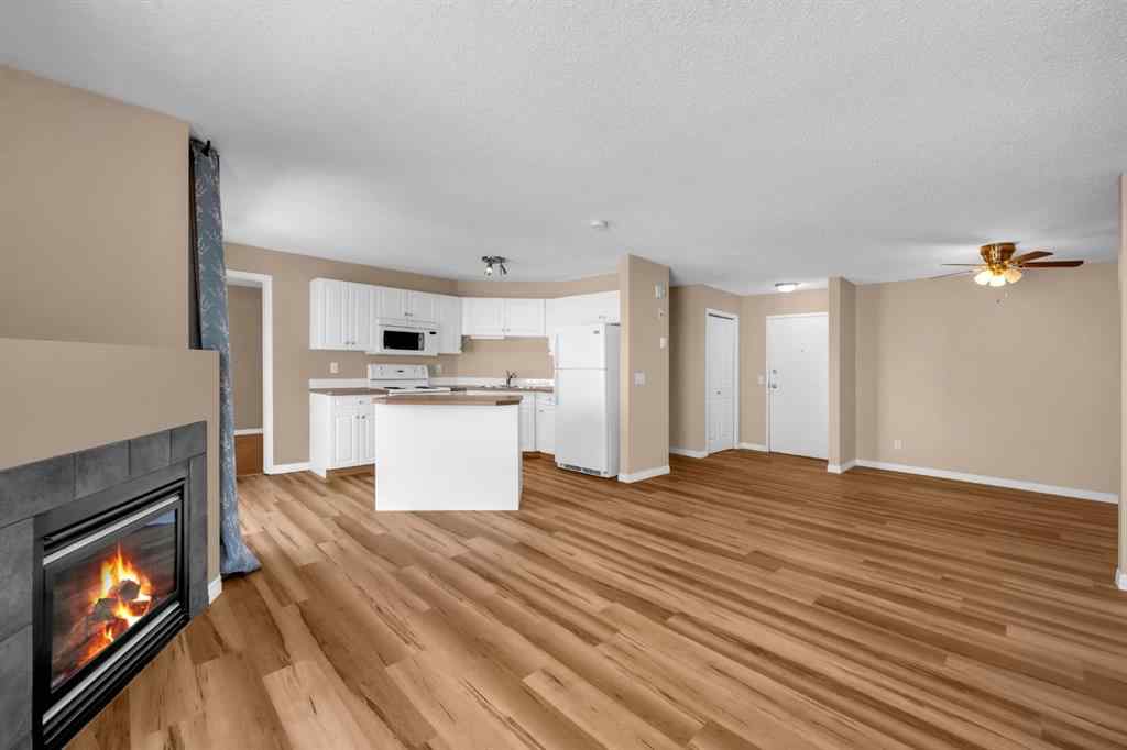 MLS® A2244870 - Unit #204 4204 Valleyview Park SE in Dover Calgary, Residential