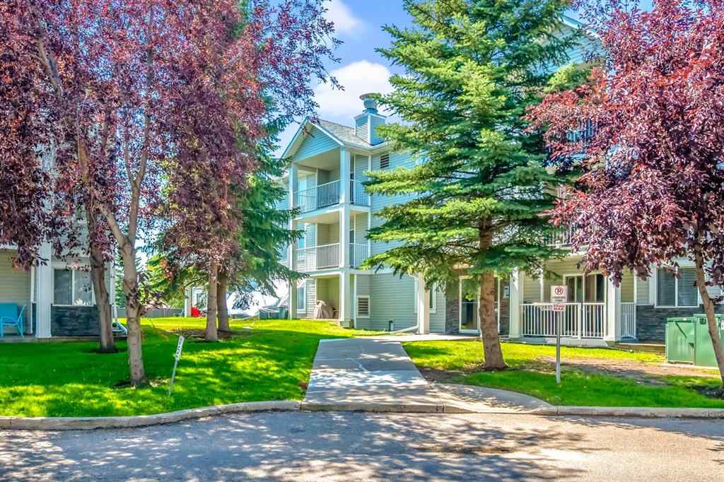 MLS® A2244870 - Unit #204 4204 Valleyview Park SE in Dover Calgary, Residential