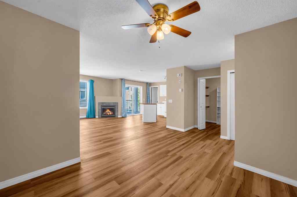 MLS® A2244870 - Unit #204 4204 Valleyview Park SE in Dover Calgary, Residential