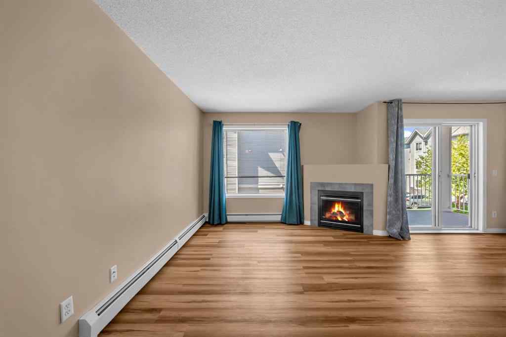 MLS® A2244870 - Unit #204 4204 Valleyview Park SE in Dover Calgary, Residential