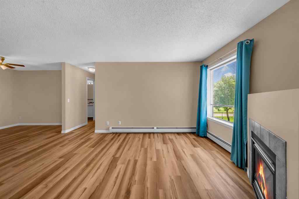 MLS® A2244870 - Unit #204 4204 Valleyview Park SE in Dover Calgary, Residential