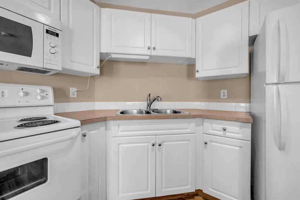 MLS® A2244870 - Unit #204 4204 Valleyview Park SE in Dover Calgary, Residential