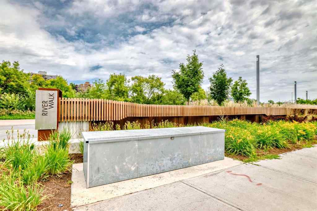 MLS® A2244875 - Unit #165 333 Riverfront Avenue SE in Downtown East Village Calgary, Residential