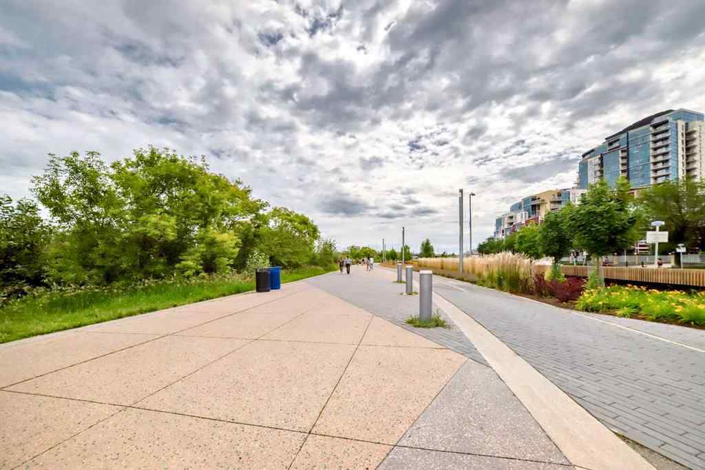MLS® A2244875 - Unit #165 333 Riverfront Avenue SE in Downtown East Village Calgary, Residential