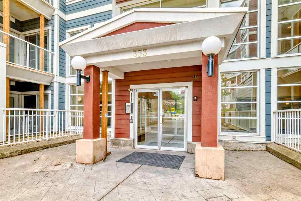 MLS® A2244875 - Unit #165 333 Riverfront Avenue SE in Downtown East Village Calgary, Residential