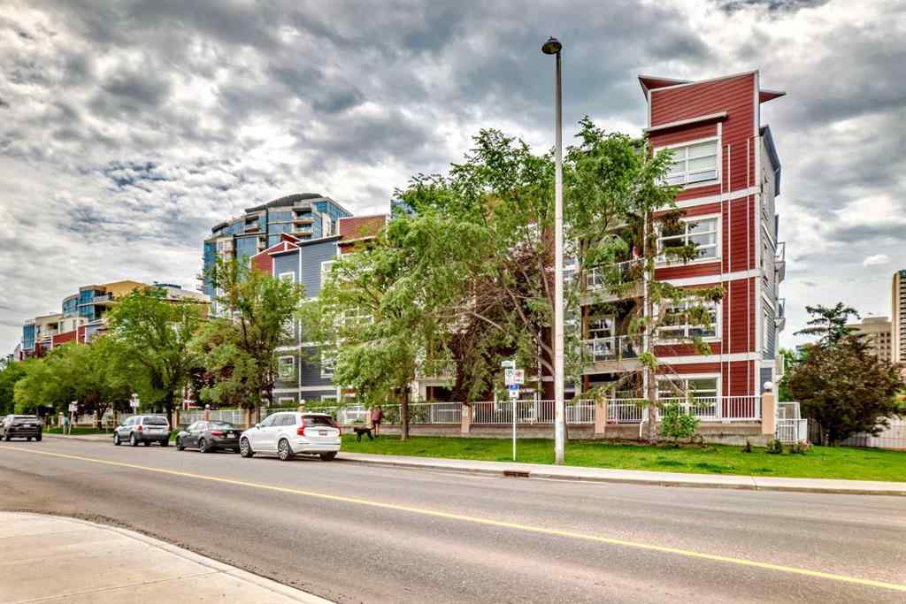 MLS® A2244875 - Unit #165 333 Riverfront Avenue SE in Downtown East Village Calgary, Residential