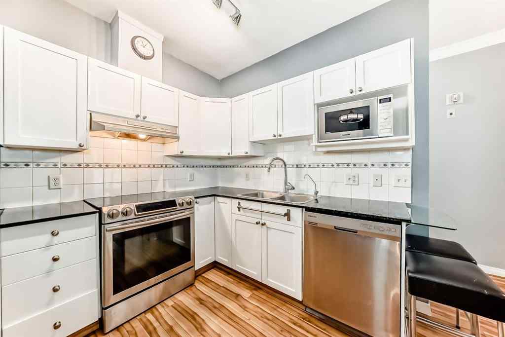 MLS® A2244875 - Unit #165 333 Riverfront Avenue SE in Downtown East Village Calgary, Residential