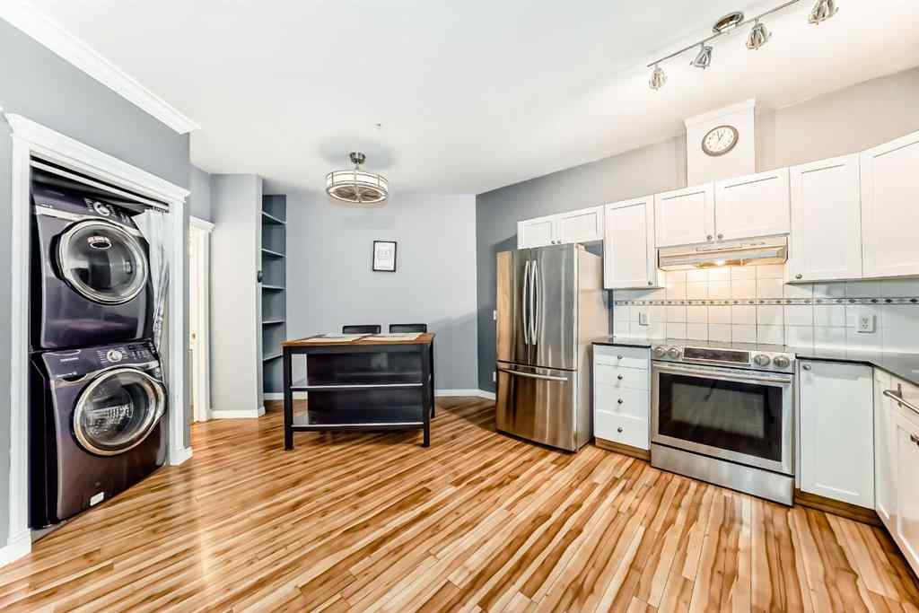MLS® A2244875 - Unit #165 333 Riverfront Avenue SE in Downtown East Village Calgary, Residential
