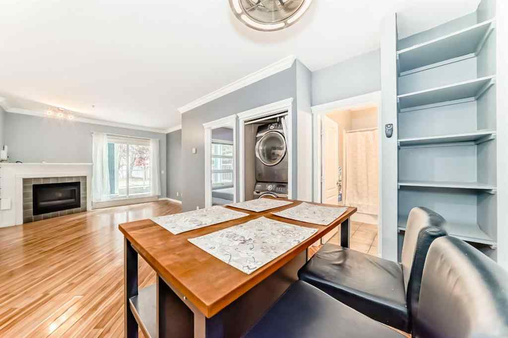 MLS® A2244875 - Unit #165 333 Riverfront Avenue SE in Downtown East Village Calgary, Residential