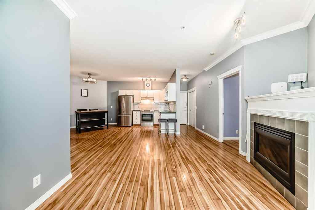 MLS® A2244875 - Unit #165 333 Riverfront Avenue SE in Downtown East Village Calgary, Residential