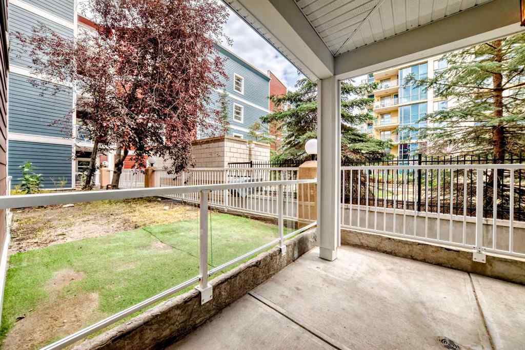 MLS® A2244875 - Unit #165 333 Riverfront Avenue SE in Downtown East Village Calgary, Residential