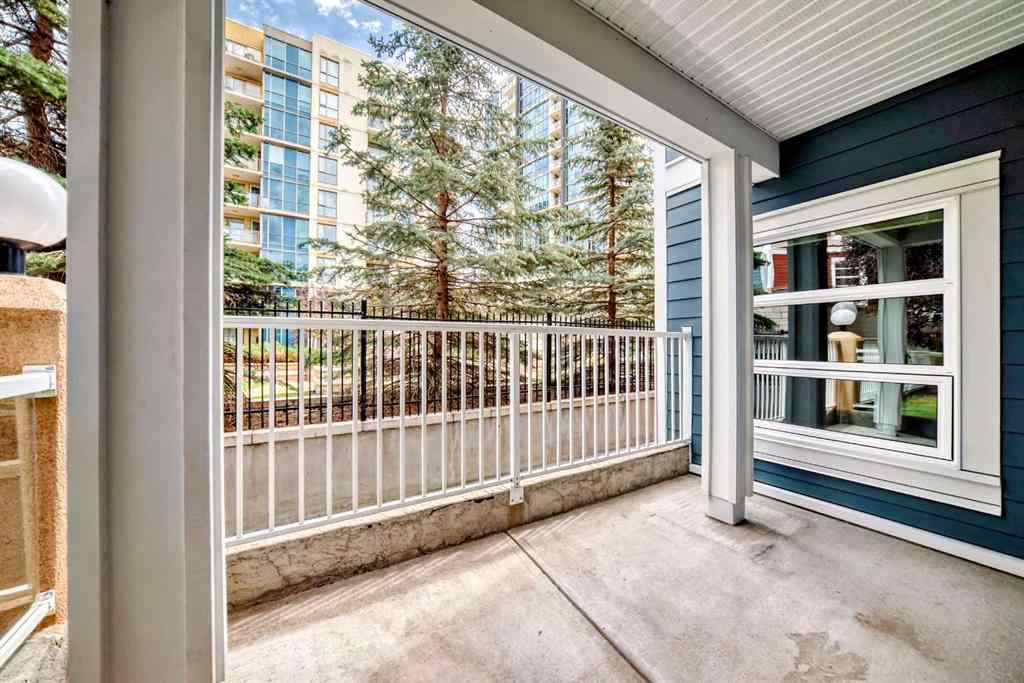 MLS® A2244875 - Unit #165 333 Riverfront Avenue SE in Downtown East Village Calgary, Residential